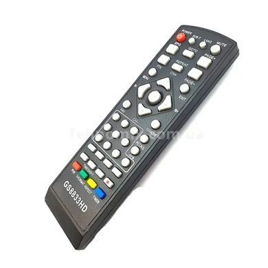 Универсальный пульт для тюнера T2 / Remote T2 (GS-8833 OPERA HD)