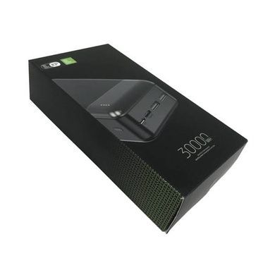 Повербанк KP-35 30000 mAh (Черный)