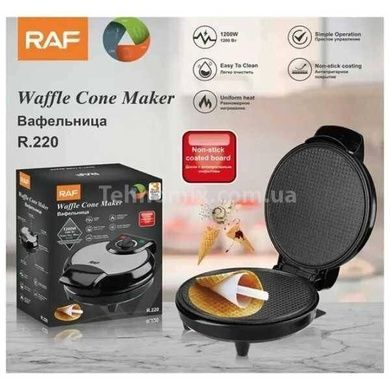 Вафельница RAF R220 1200Вт