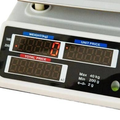 Ваги digital pricing 50кг N-400
