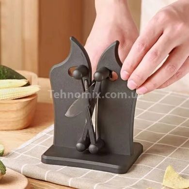 Стругачка для ножів Bavarian Edge Knife Sharpener Чорна