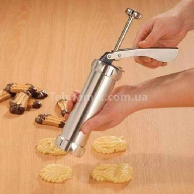 Шприц кондитерський Coolie Press and Icing Set