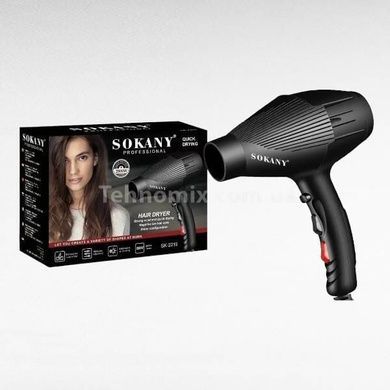 Фен 2800Вт SOKANY SK-2219