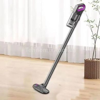 Пылесос аккумуляторный Mite remover XL-1153 Черный