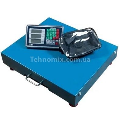 Весы торговые грузовые напольные электронные Wi-Fi 350kg 40*50 см MAG-350kg