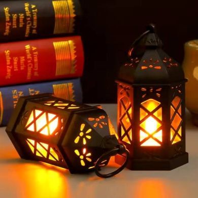 Світильник-нічник декоративний The lamp AND HA-86 Чорний