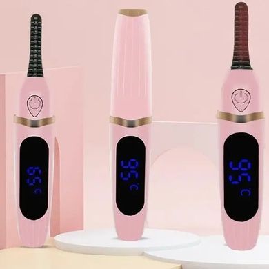 Прилад для завивки вій електричний USB