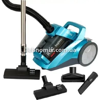 Пилосос контейнерний без пакету Rotex RVC16-E 1600 Вт