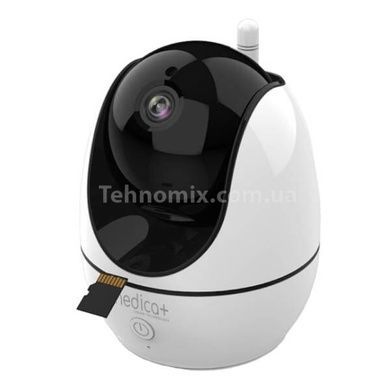 Видеоняня Medica+ VideoControl 7.0 HD/360 Радионяня (Япония) 50201
