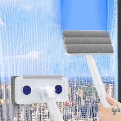 Швабра телескопічна 2025 mop AND XL-1428