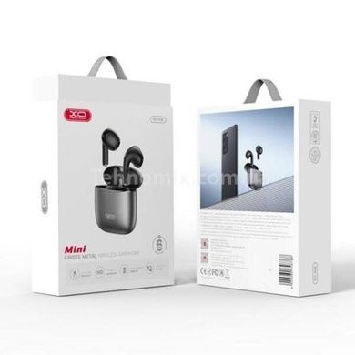 Бездротові навушники Bluetooth TWS XO X29 Сірі