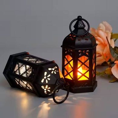 Світильник-нічник декоративний The lamp AND HA-86 Чорний