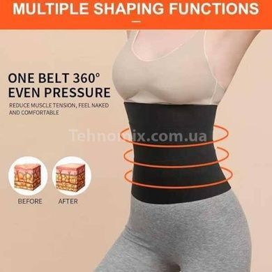 Корсет-стрічка для корекції фігури Waist Training corset 4р.L