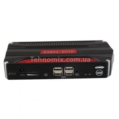 Пусковое устройство для аккумулятора High Power Multi-Function Jump Starter