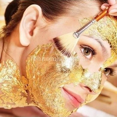 Золота маска 24k Gold