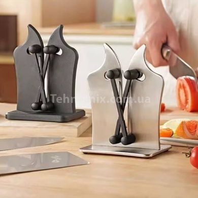 Стругачка для ножів Bavarian Edge Knife Sharpener Чорна