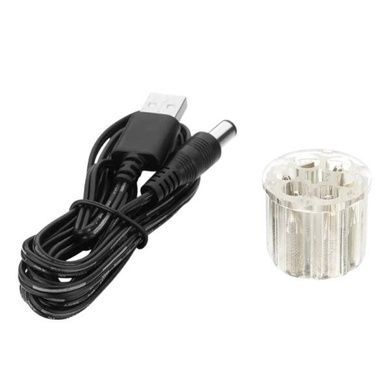 Шуруповёрт аккумуляторный с барабаном для бит DOMOTEC 3.6V Черный с голубым