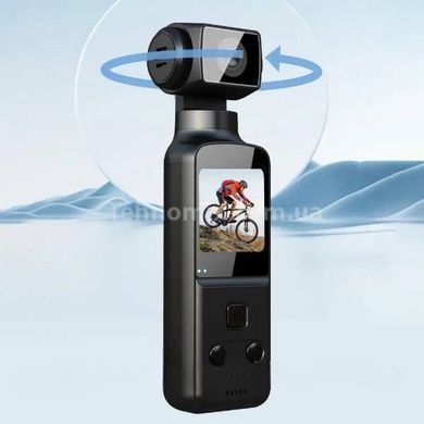 Камера нагрудна бездротова 1080P Full HD Wi-Fi 4K Sports camera AND K1