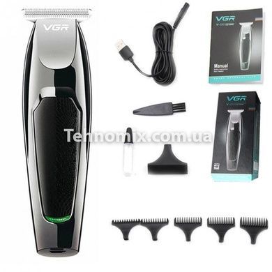 Машинка для стрижки VGR V 030 USB CHARGE