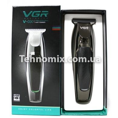 Машинка для стрижки VGR V 030 USB CHARGE
