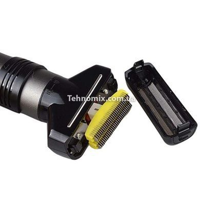 Триммер-бритва 3в1 Gemei GM-572 3 Вт