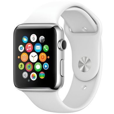 Умные Часы Smart Watch А1 white