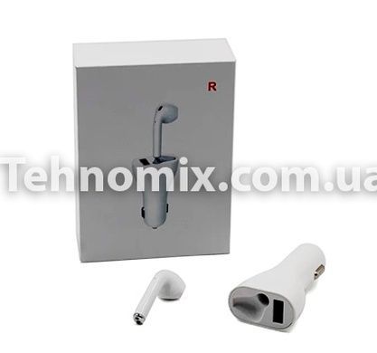 Автомобильный FM-модулятор трансмиттер RV1 BT + bluetooth гарнитура