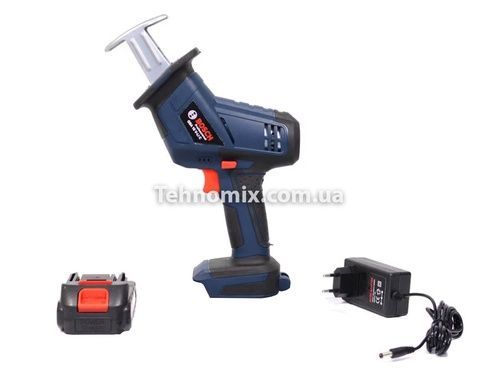 Пила сабельная аккумуляторная BOSCH GSA 18 V-LI