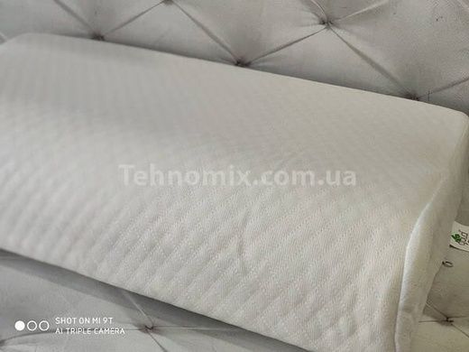 Подушка ортопедична дитяча Fashionup 46х28см Наповнювач піна Visco-elastic