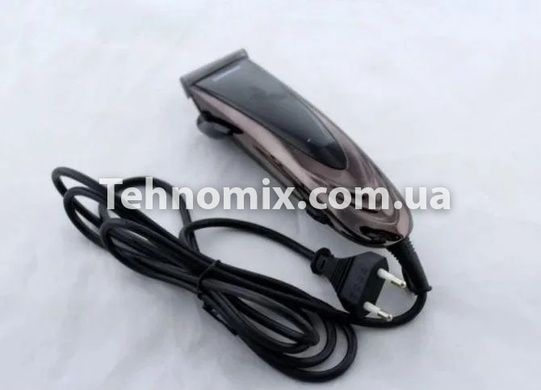 Профессиональные машинки для стрижки волос GEMEI GM-813 Черная