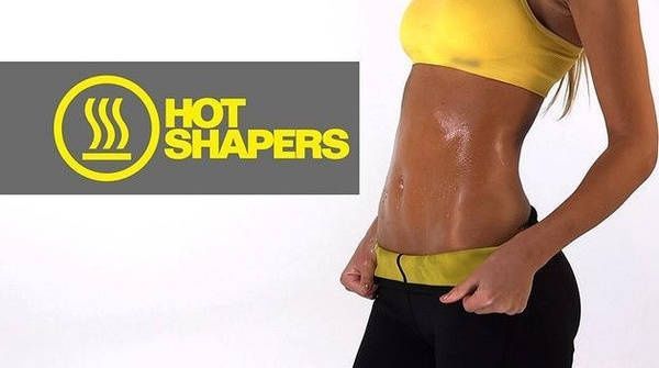 Бриджи для похудения Hot Shaper Pants (р-р XXXL)