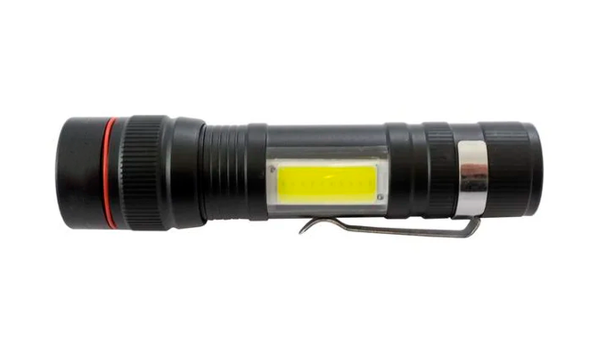 Світлодіодний ліхтарик Torch 520-T6 Чорний