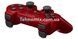 Беспроводной джойстик геймпад PS3 DualShock 3 Красный