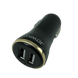 Автомобильное зарядное устройство USB в прикуриватель Joway Черное