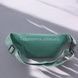 Сумка женская бананка Womens backpack XL-1211 Зеленая