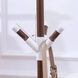 Напольная вешалка-стойка для верхней одежды Coat Rack Черная