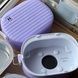 Ланч бокс із підігрівом Electric lunch box LY-800 Фіолетовий