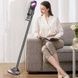 Пылесос аккумуляторный Mite remover XL-1153 Черный