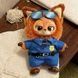 Брелок для ключей с коллекционной фигуркой Disney Зверополис 15 х 7.5 х 8см Лис-полицейский