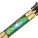 Триммер аккумуляторный + 4 насадки VGR V-097 Золото
