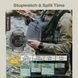 Годинник чоловічий тактичний North Edge Aero
