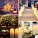 Світлодіодна свічка на батарейках 7*5см LED Candle