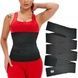 Корсет-стрічка для корекції фігури Waist Training corset 4р.L