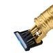 Триммер аккумуляторный + 4 насадки VGR V-097 Золото