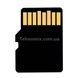 Карта памяти 128Gb Class 10 microSD TG Черная