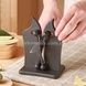 Стругачка для ножів Bavarian Edge Knife Sharpener Чорна