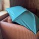 Зонт от дождя складной компактный umbrella AND XL-1451 Голубой