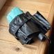 Зонт от дождя складной компактный umbrella AND XL-1451 Голубой