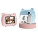 Фотоапарат моментального друку дитячий DYI Instant Digital Camera Рожевий