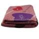 Электропростынь 120х150см Electric Blanket Розовая Сердце